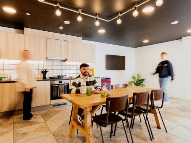 Room for rent in Salford Quays, Salford
