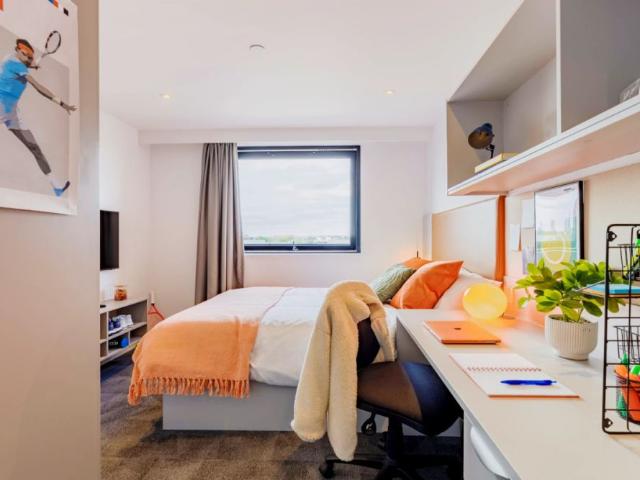 Room for rent in Salford Quays, Salford