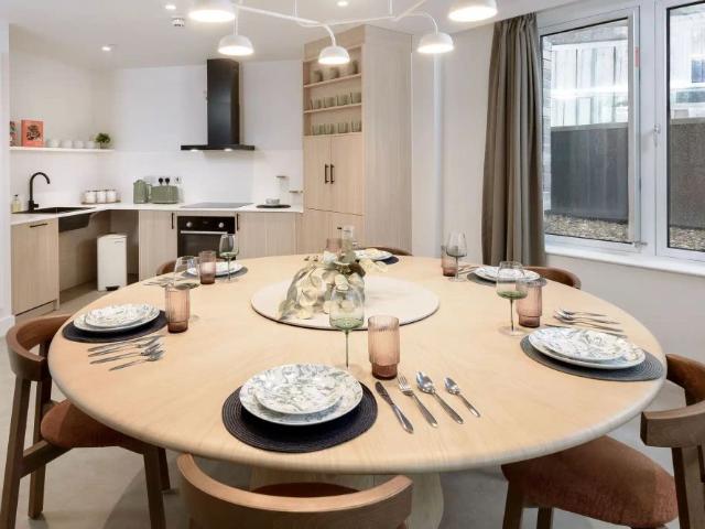 Studio for rent in City Centre, South Yorkshire