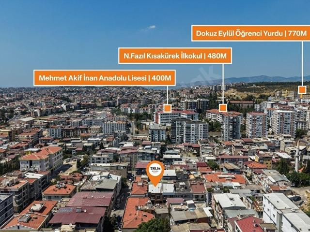 Buca, İzmir içerisinde satılık mülk