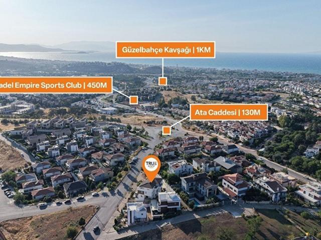 Güzelbahçe, İzmir içerisinde satılık Dükkan
