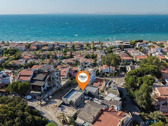 Narlidere, İzmir içerisinde satılık Villa