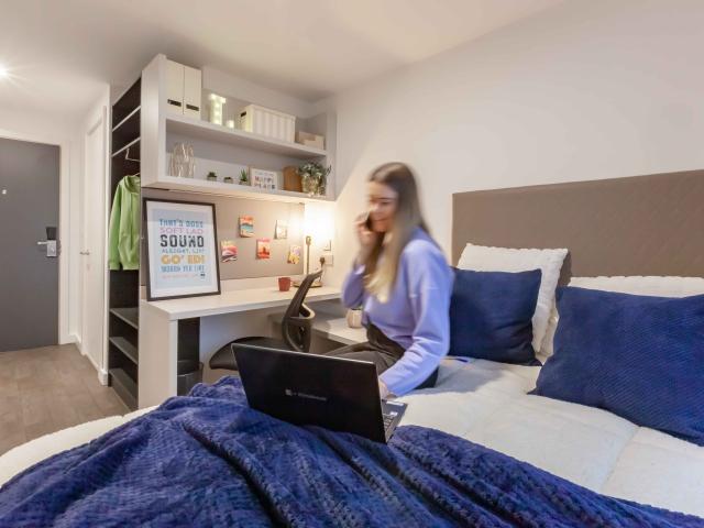 Apartment for rent in Calderstones