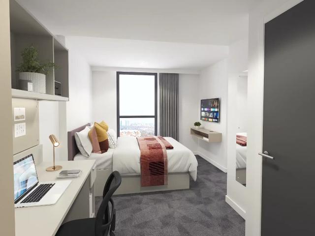 Apartment for rent in City Centre, South Yorkshire