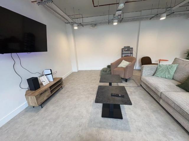 Studio for rent in City Centre, South Yorkshire