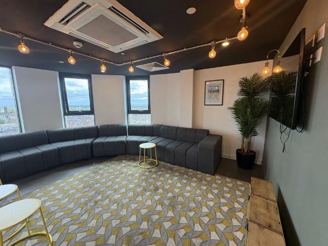 Studio for rent in Knowledge Quarter, Liverpool