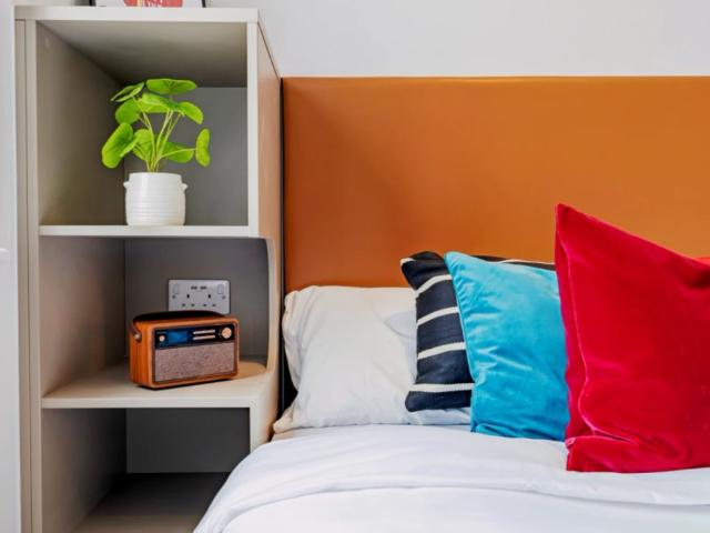 Studio for rent in Salford Quays, Salford