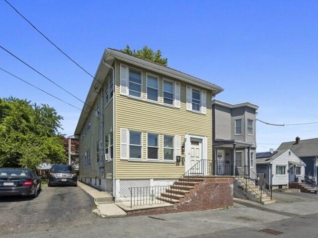 House for sale in Revere, Massachusetts