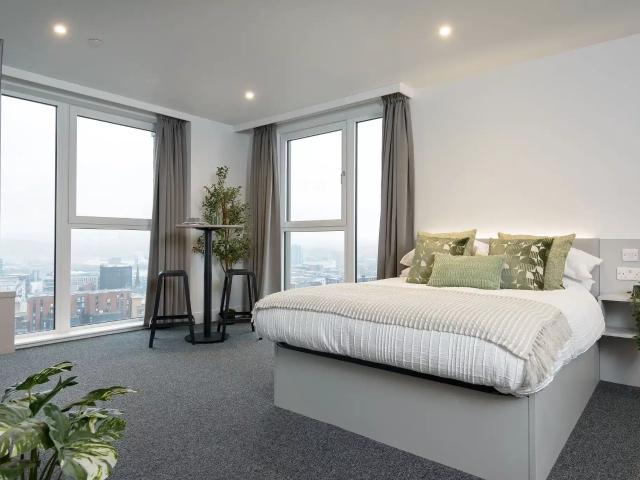 Apartment for rent in Saint Vincent's, Sheffield