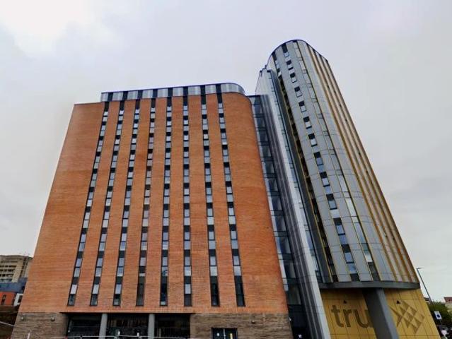 Studio for rent in Knowledge Quarter, Liverpool