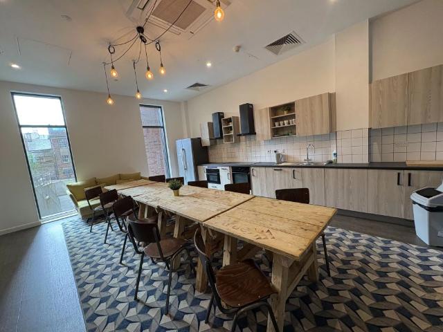 Studio for rent in Knowledge Quarter, Liverpool