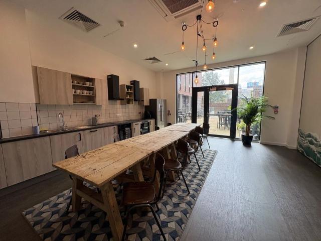 Room for rent in Knowledge Quarter, Liverpool
