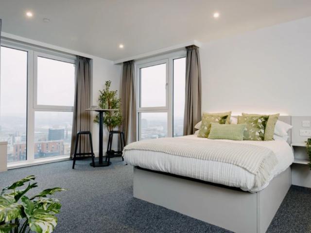 Room for rent in City Centre, South Yorkshire
