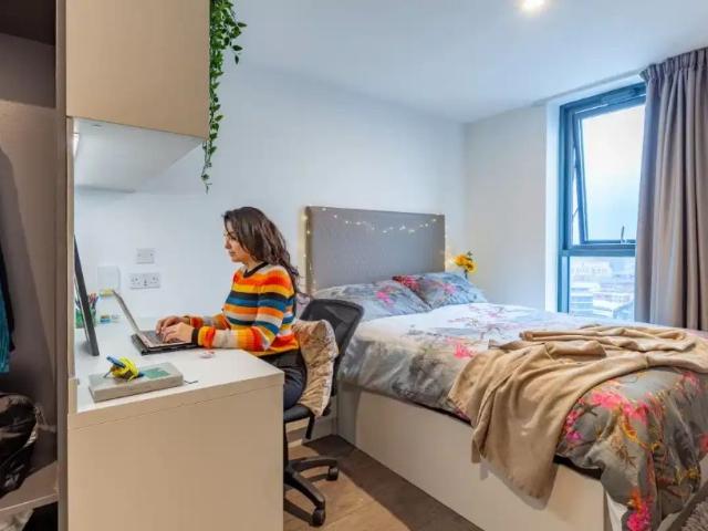 Room for rent in Knowledge Quarter, Liverpool