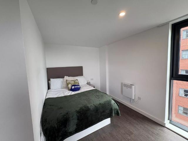 Studio for rent in Knowledge Quarter, Liverpool