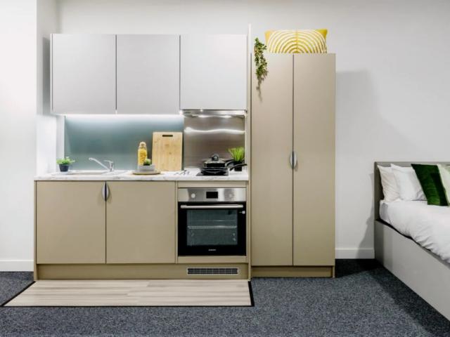 Studio for rent in St Matthew's, Old Wharf
