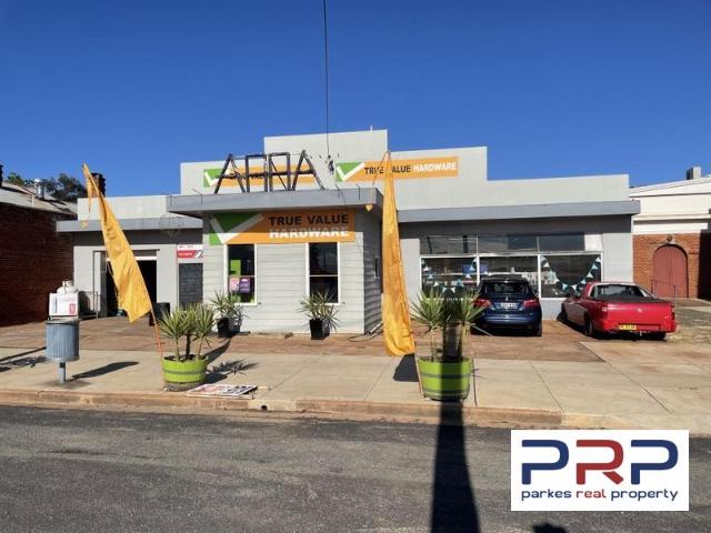Retail for sale in Trundle, New South Wales