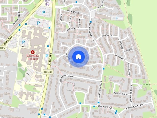 House for rent in Kilton, Costhorpe