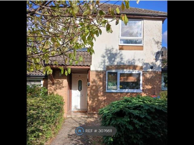House for rent in Oldbrook, Milton Keynes