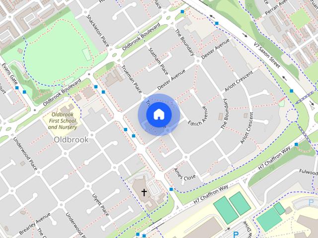 House for rent in Milton Keynes