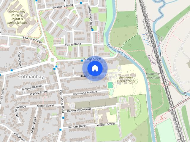 Room for rent in Ilkeston, Erewash