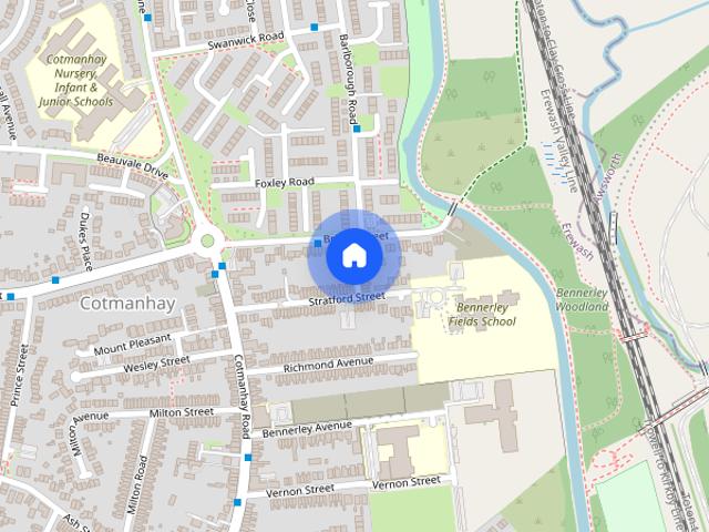 Room for rent in Caldermill, East Midlands