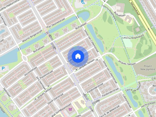 Appartement te huur in Almere-haven, Flevoland