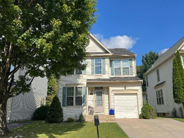 House for sale in Owings Mills, Maryland