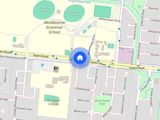 Room for rent in Camerons Creek, Victoria