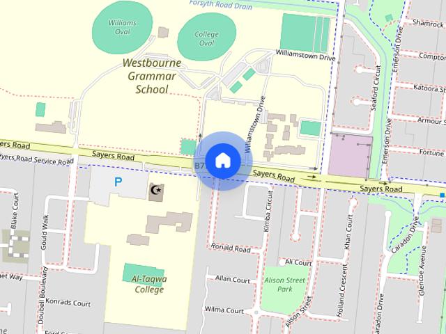 Room for rent in Camerons Creek, Victoria