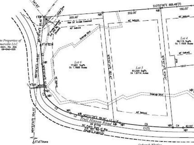 Land for sale in Wingate, North Carolina