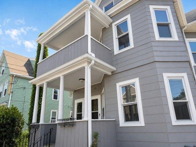 House for sale in Somerville, Massachusetts
