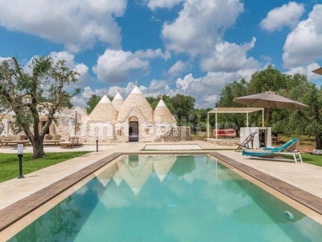 Villa Indipendente in affitto a Puglia, Brindisi