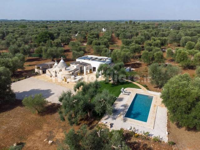 Villa Indipendente in affitto a Puglia, Brindisi
