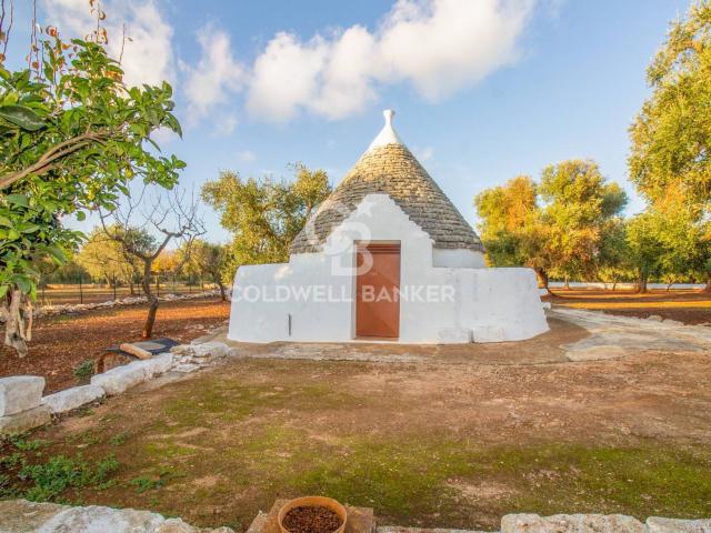 Villa Indipendente in vendita a Puglia, Brindisi