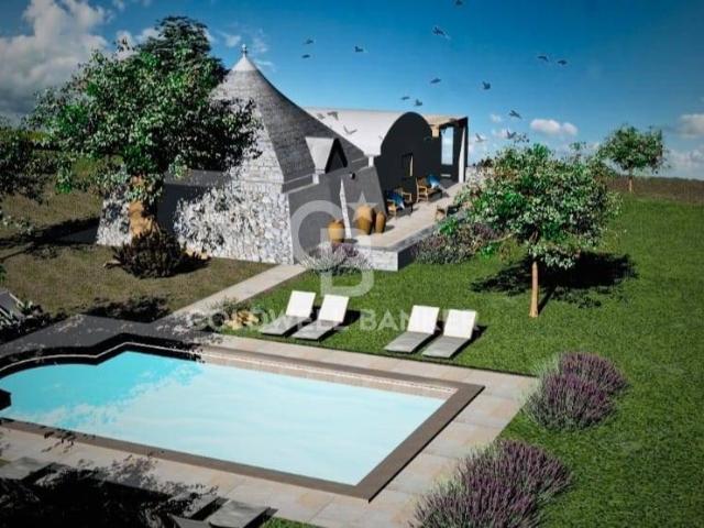 Villa Indipendente in vendita a Puglia, Brindisi