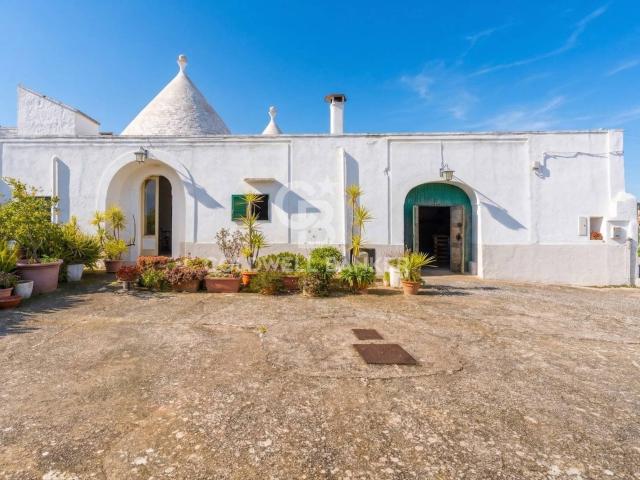 Villa Indipendente in vendita a Puglia, Brindisi