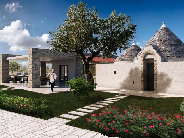 Villa Indipendente in vendita a Puglia, Bari
