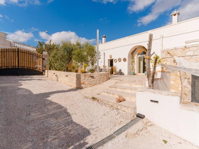 Villa Indipendente in vendita a Puglia, Bari