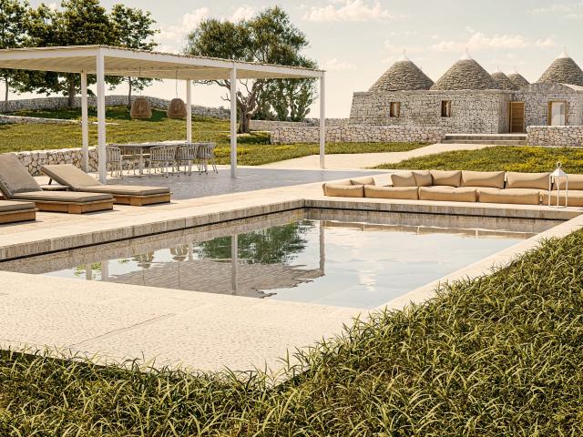 Villa Indipendente in vendita a Puglia, Taranto