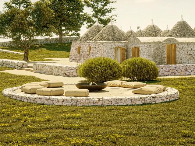 Villa Indipendente in vendita a Puglia, Taranto
