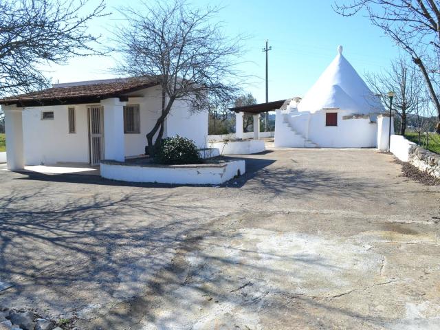 Villa Indipendente in vendita a Borgo Rurale Pascarosa, Puglia