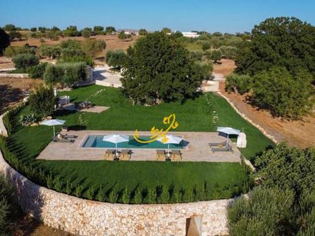 Villa Indipendente in vendita a Puglia, Brindisi