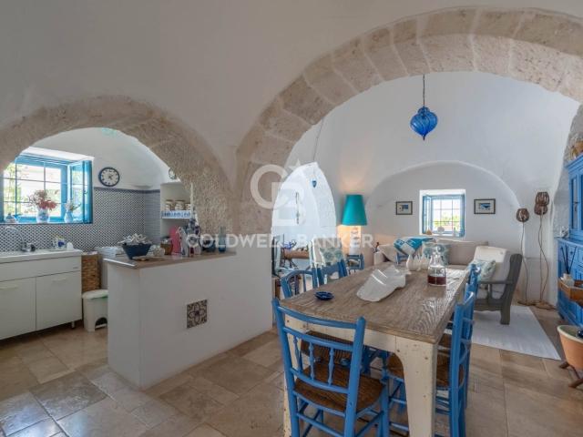 Villa Indipendente in vendita a Borgo Rurale Pascarosa, Puglia
