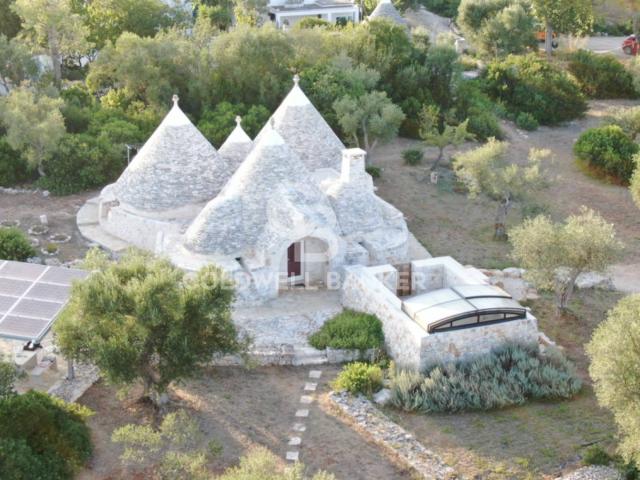Villa Indipendente in vendita a Borgo Rurale Pascarosa, Puglia