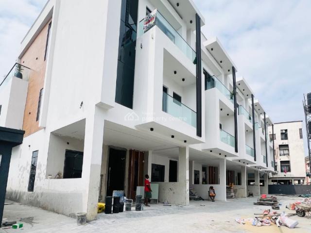 House for sale in Ibeju Lekki, Abuja