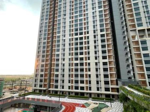 Serviced Residence for sale in Wellesley, Penang