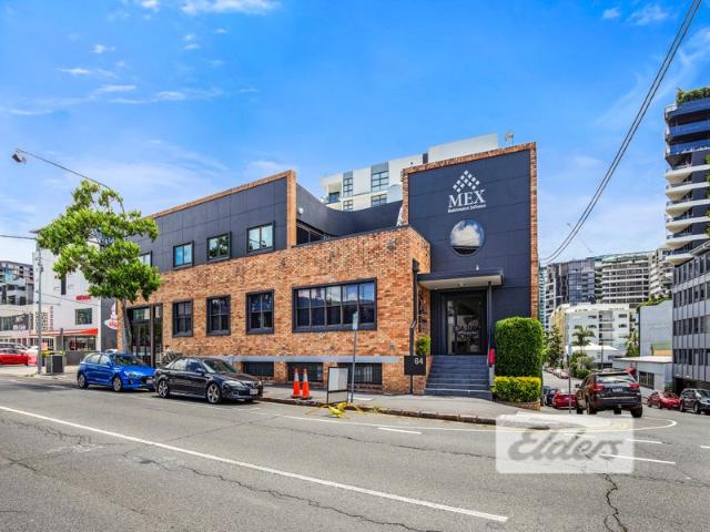 Office for rent in Newstead, Greater Brisbane