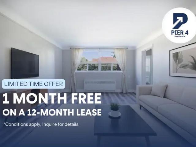 Apartment for rent in Bartonville, Hamilton