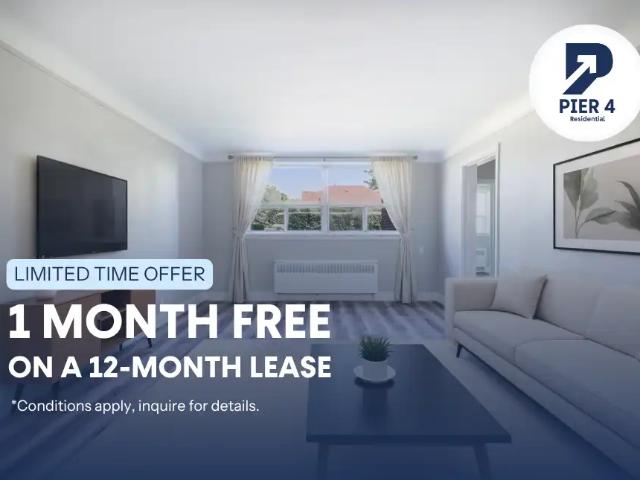 Apartment for rent in Bartonville, Hamilton